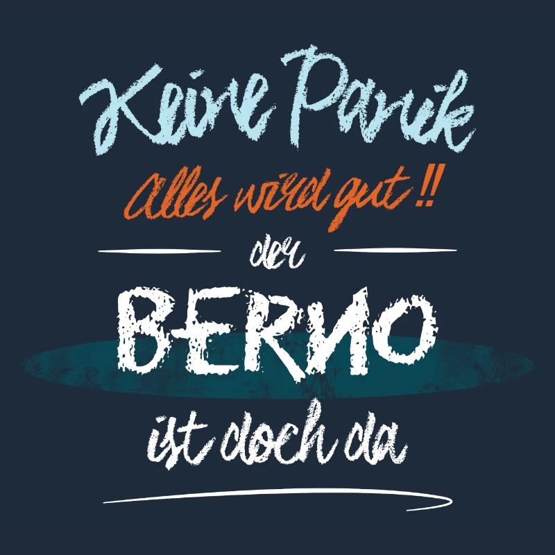 Berno - Keine Panik. Alles wird gut