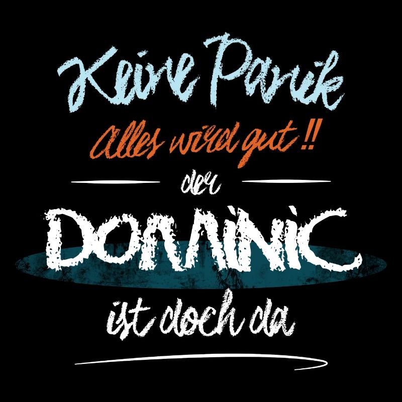 Dominic - Keine Panik. Alles wird gut