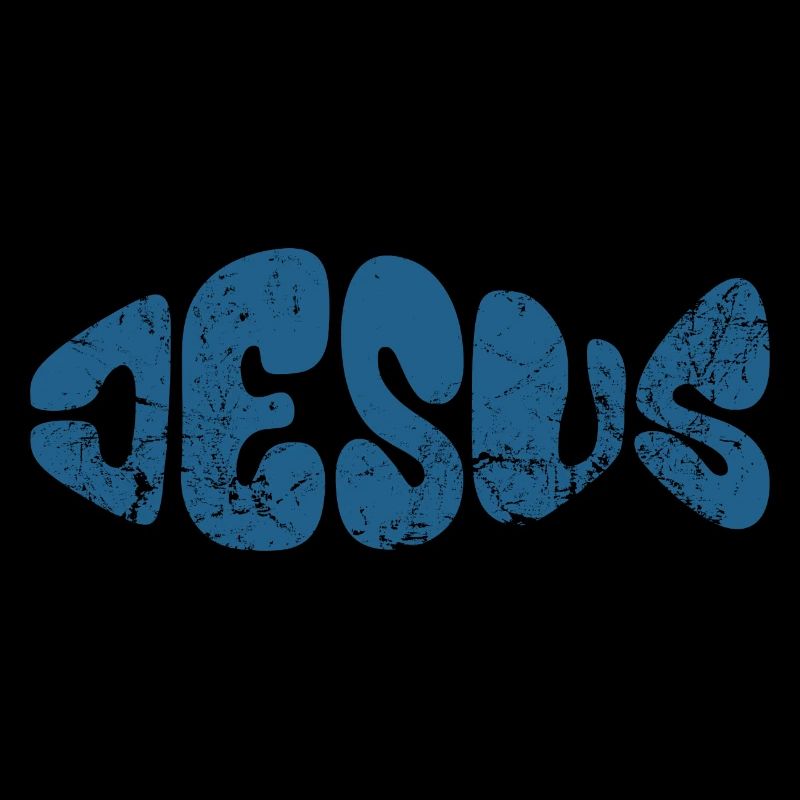 Jesus - Fish - Love - Believers - Gift