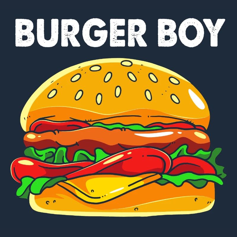 Cheeseburger Burger