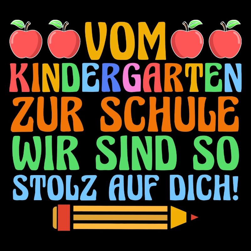 Eltern Schulkind Grundschule Erste Klasse Einschul