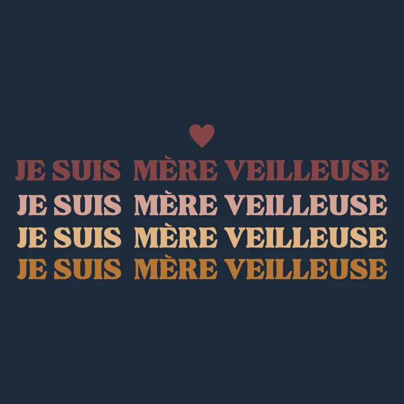 Ich bin eine Mutterwächterin