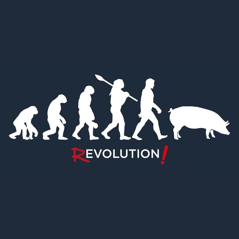 Revolution - Evolution Homme Fun Twist 04