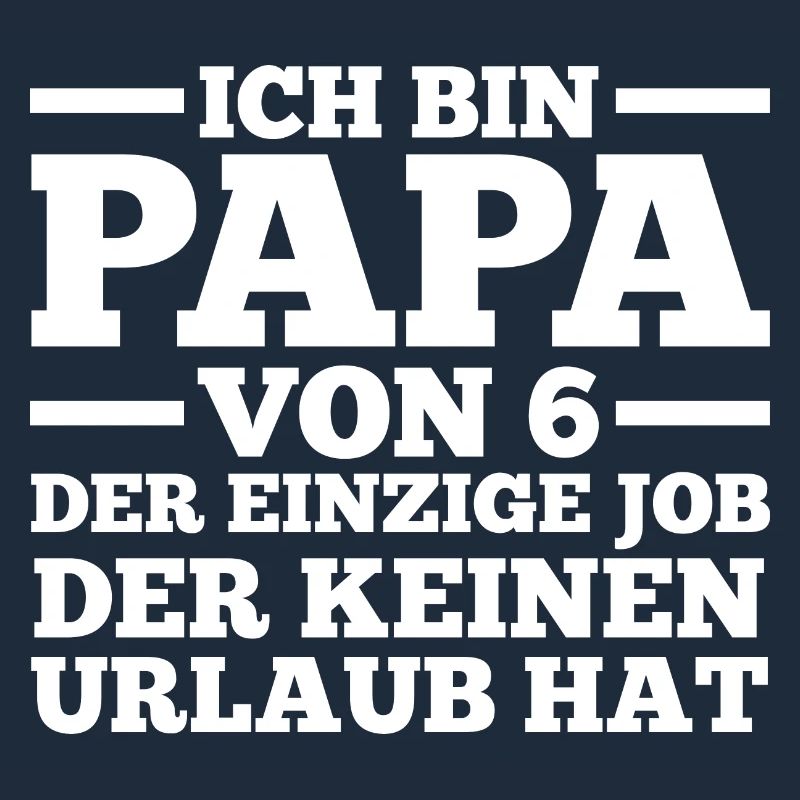 Papa Von 6 Kindern