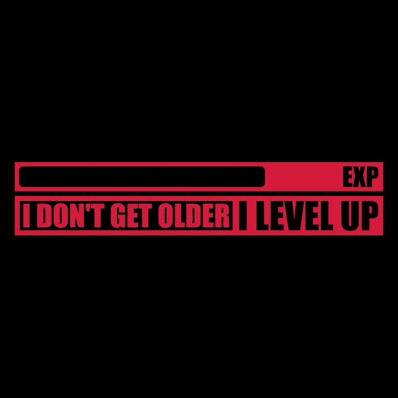 get older level up