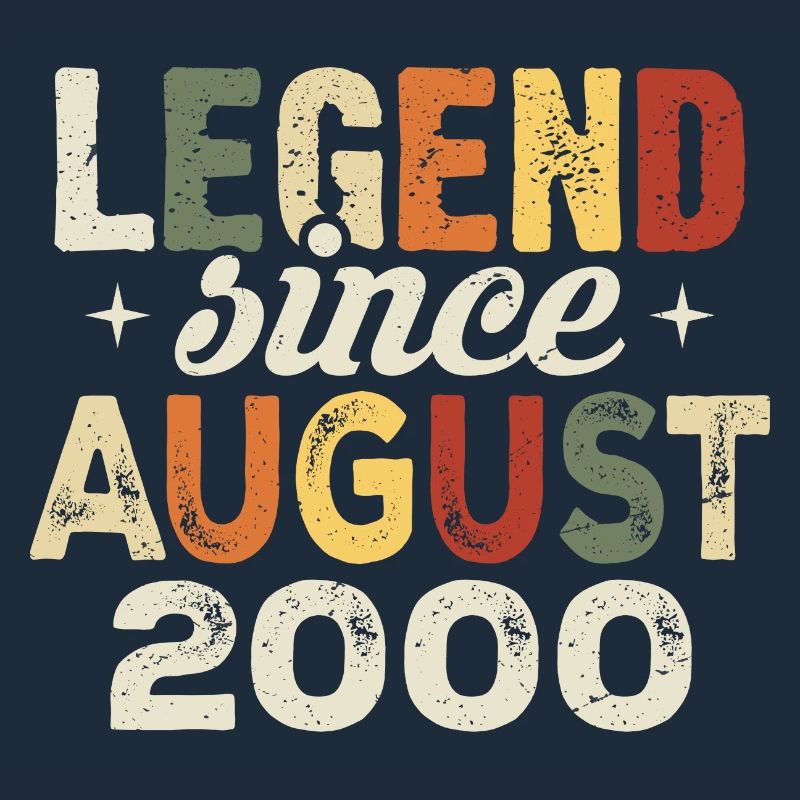 August 2000 Jahrestag August 2000 - August 2000