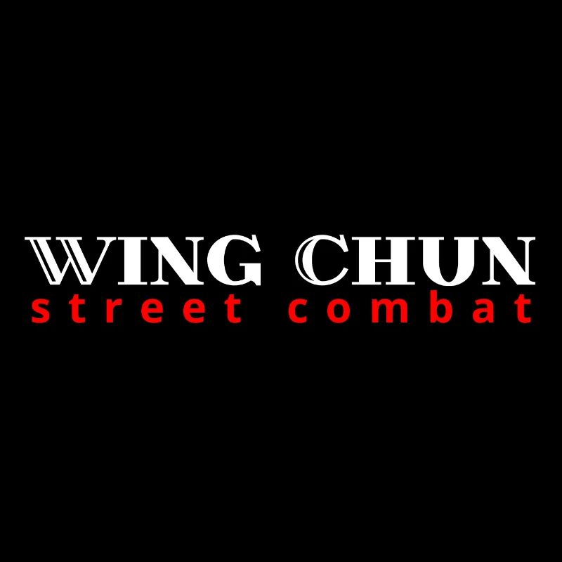 Chemise Wing Chun combat de rue simple