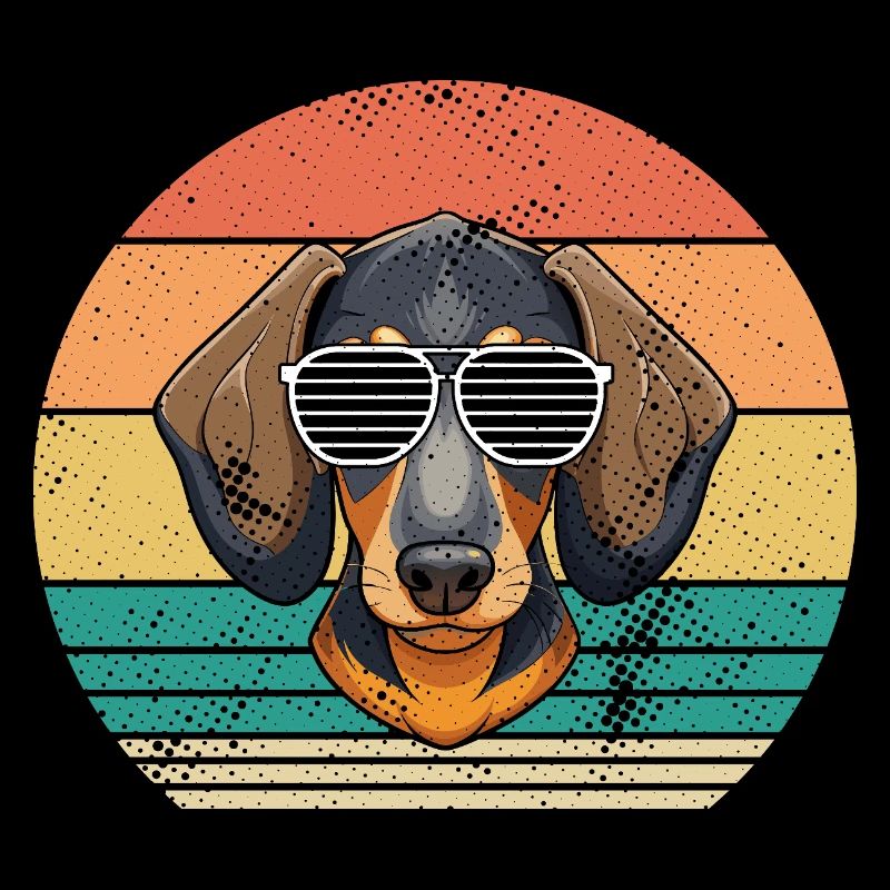 Chien teckel