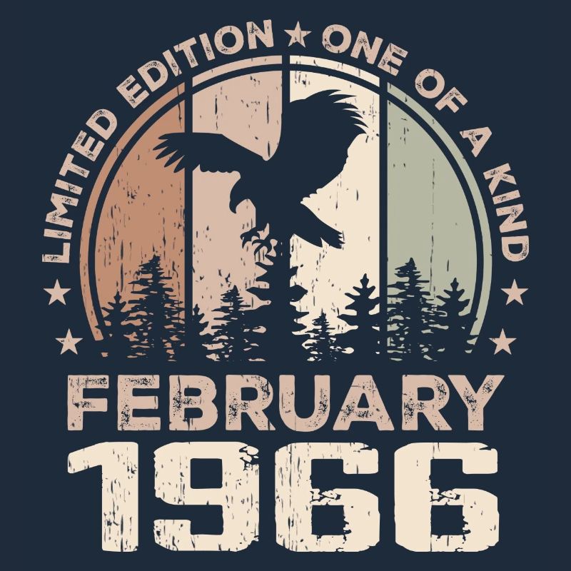 Incomparable depuis février 1966, 58e Anniversaire