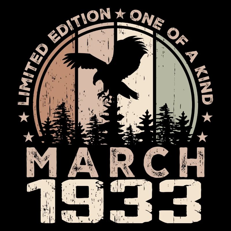 Incomparable depuis mars 1933, 91e Anniversaire