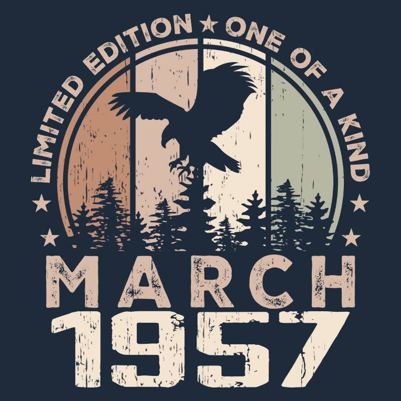 Incomparable since March 1957, 67th Anniversary