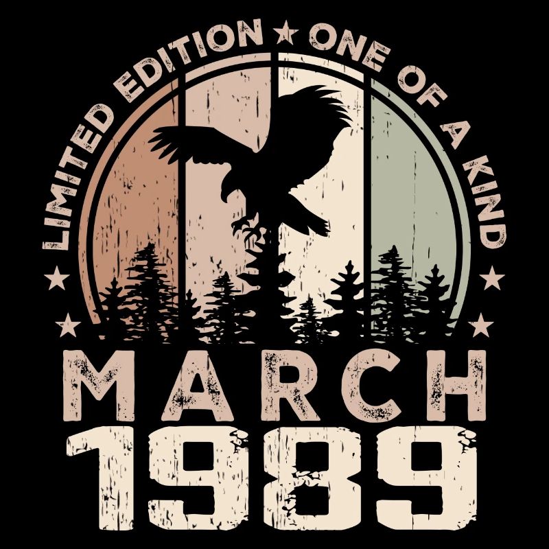 Incomparable depuis mars 1989, 35e Anniversaire