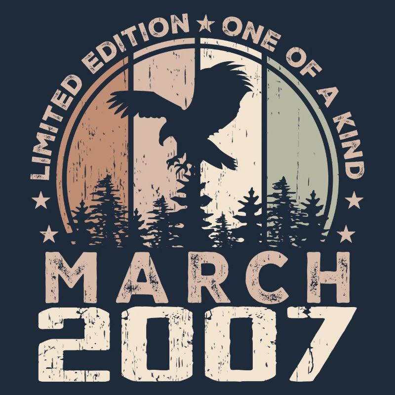 Incomparable since March 2007, 17th Anniversary