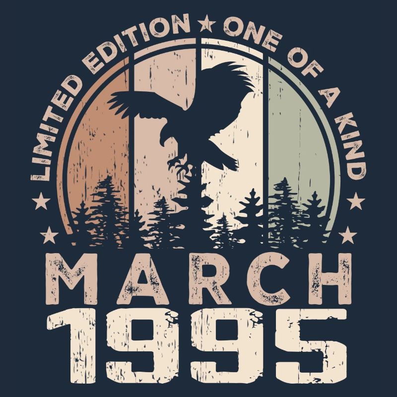 Incomparable since March 1995, 29th Anniversary