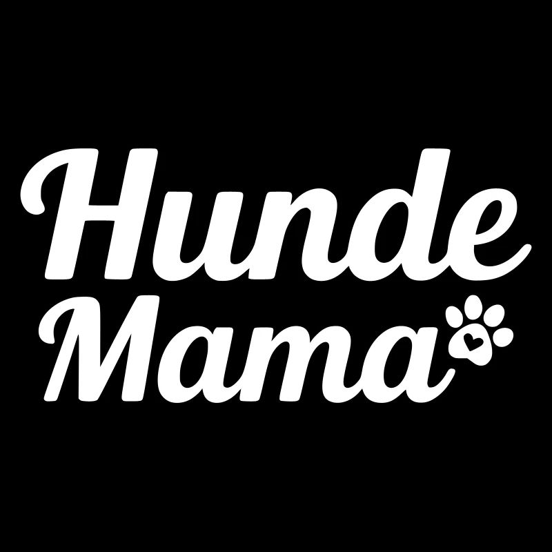 Hunde Mama