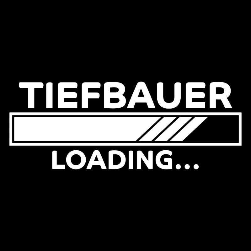 Tiefbauer Spruch Beruf Lustiges Tiefbauer Geschenk