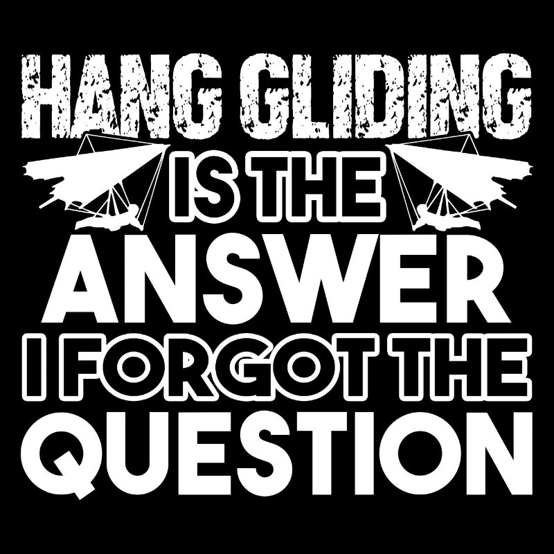 Hang Gliding Hang gliding Is The Answer