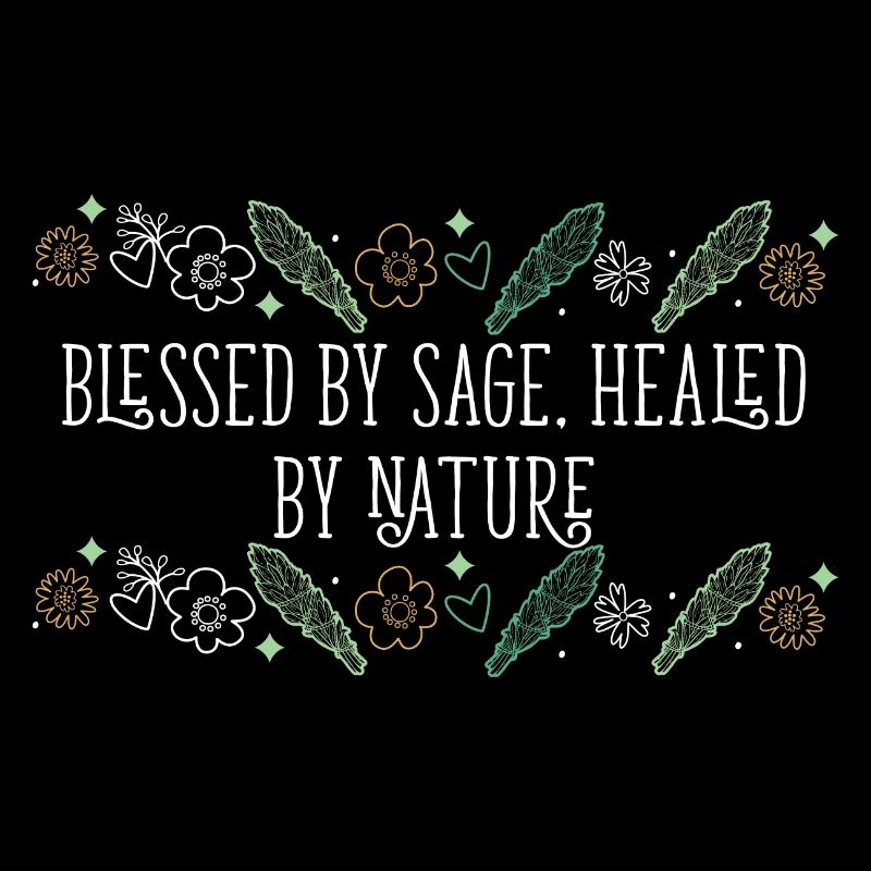 By Sage Healed By Nature Smudge Sticks