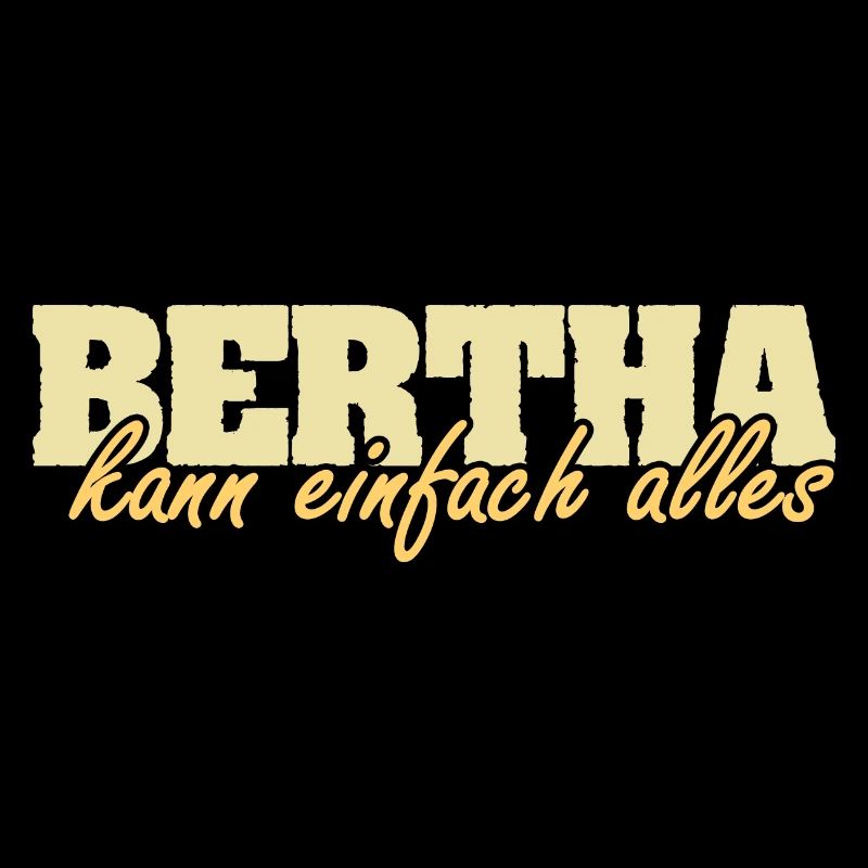 Mme Bertha