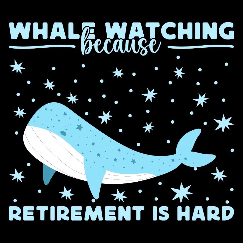 Observation des baleines : parce que la retraite, c’est dur
