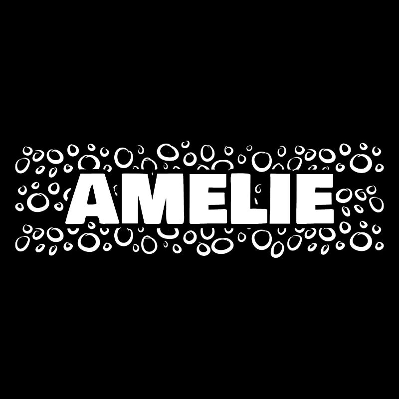 Cadeau pour Amélie
