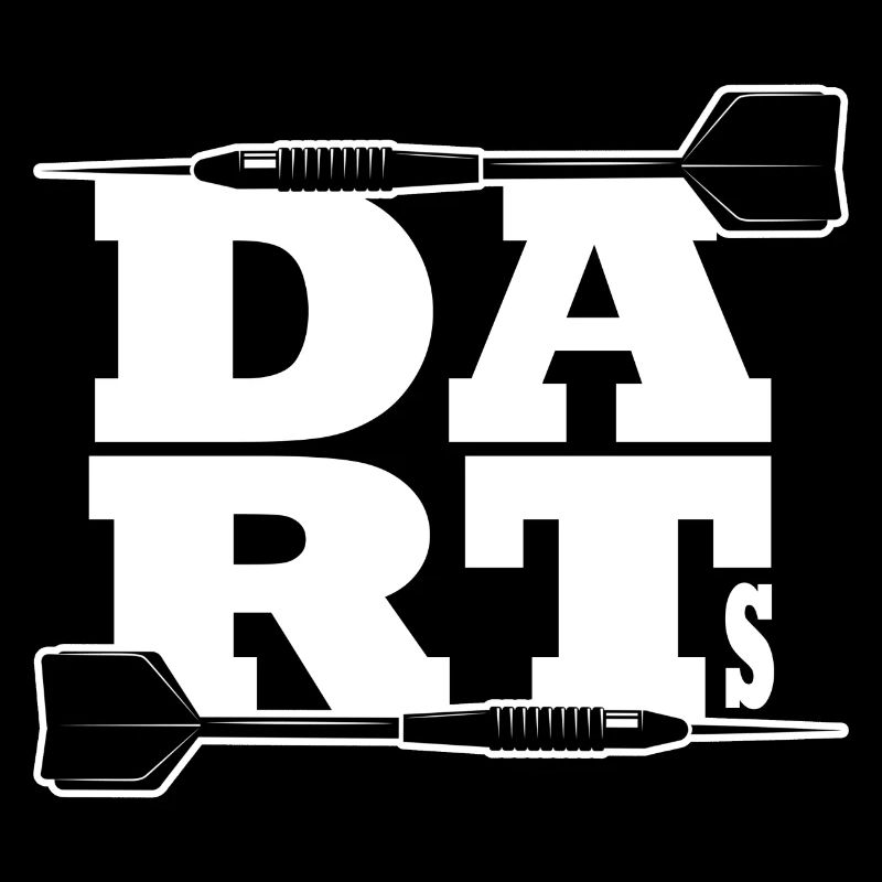 Dart Dartpfeil Darter Dartscheibe
