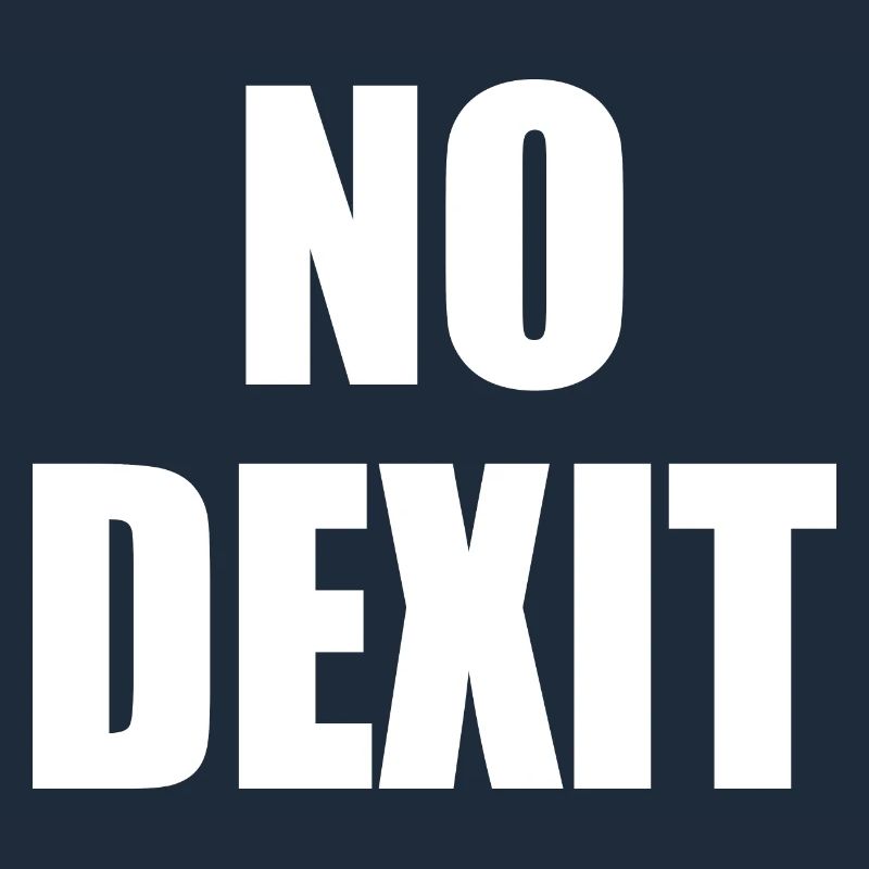 No dexit