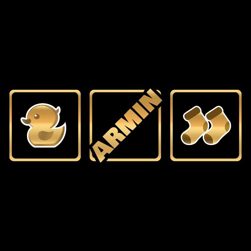 Geburt Armin
