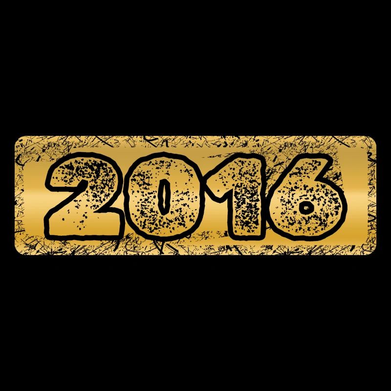 Millésime 2016