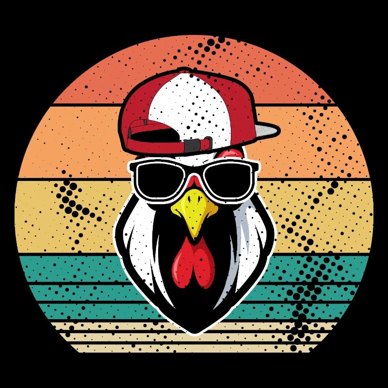 Poulet Coq