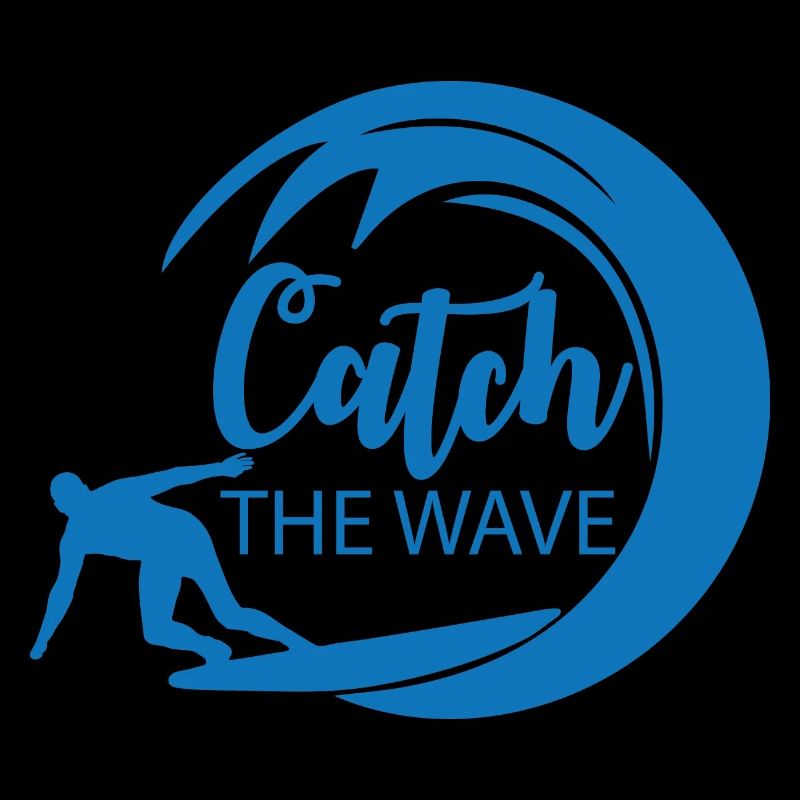 Catch the wave