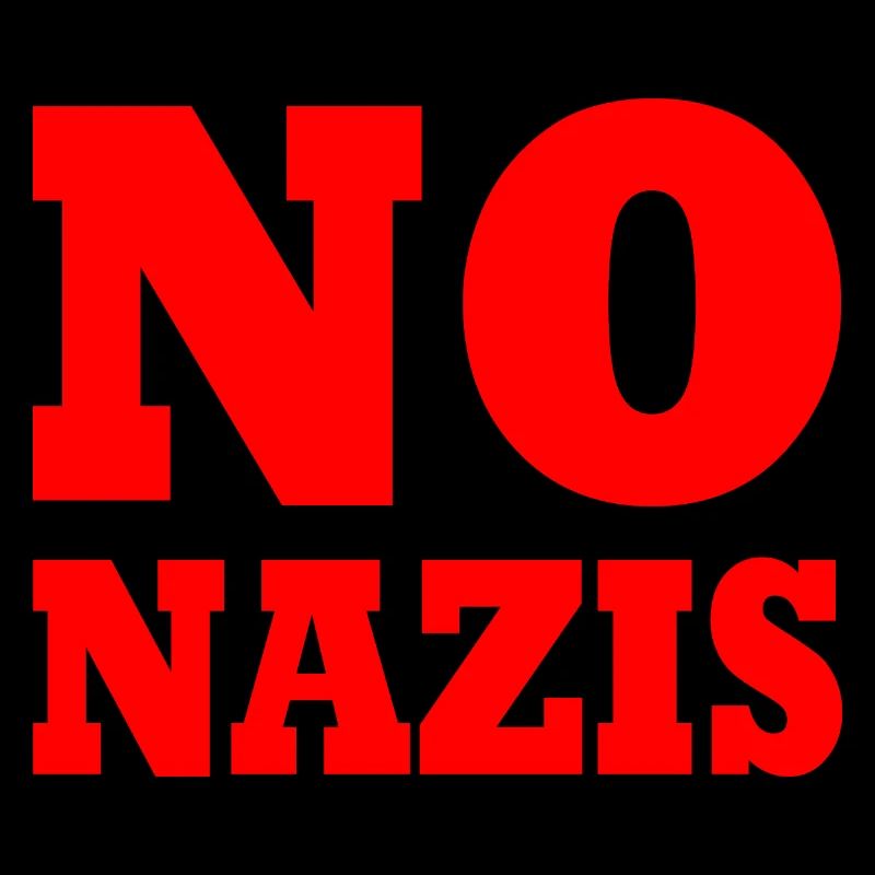No nazis