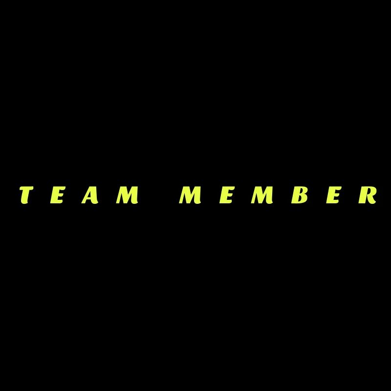 Team Member