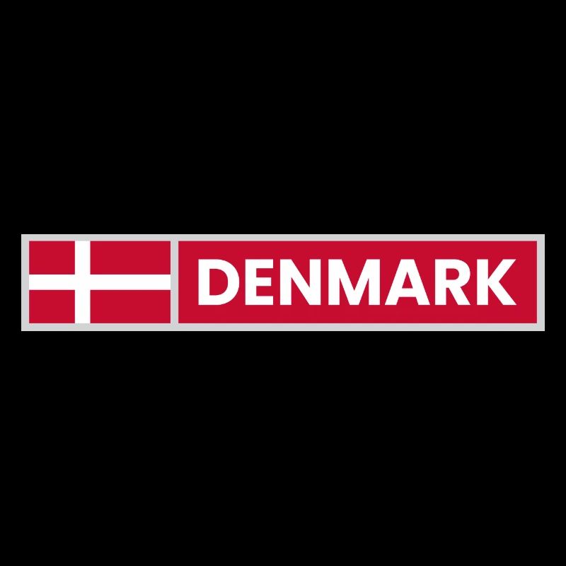 Denmark National Flag