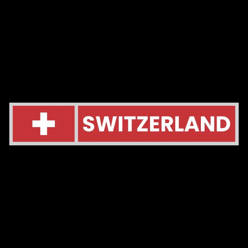 Switzerland National Flag