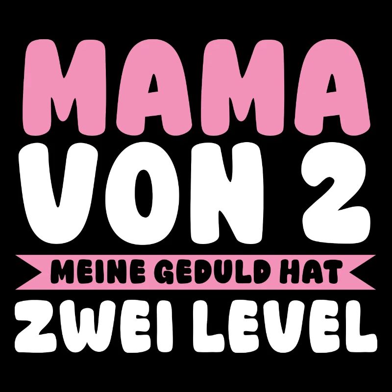 Maman de 2 enfants
