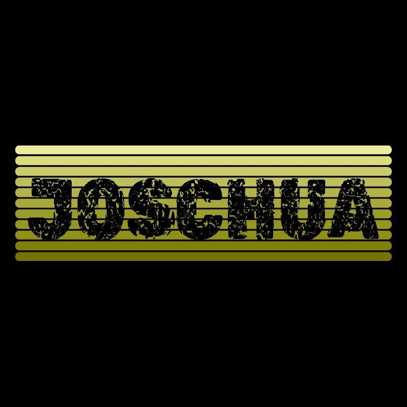 Joschua als Joschua