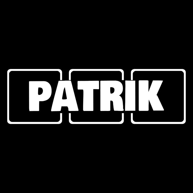 Name Patrik
