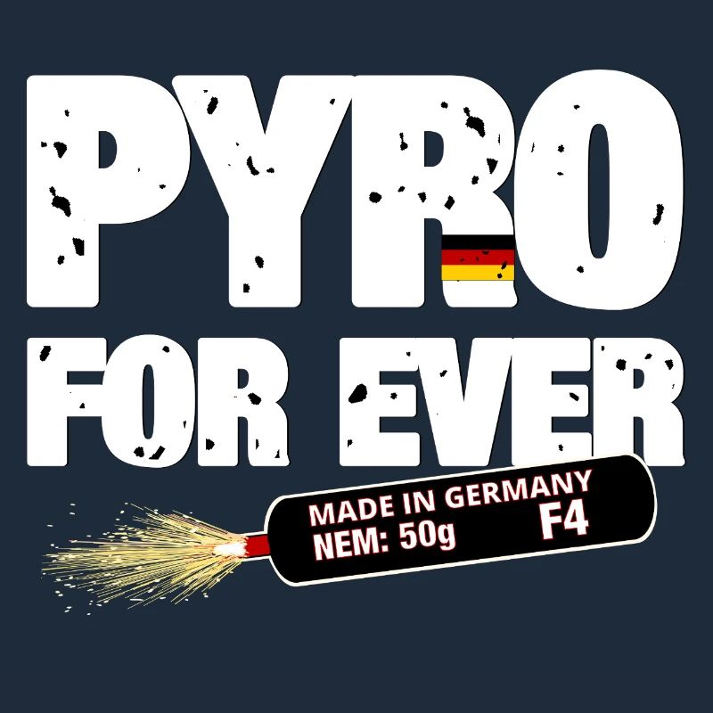Pyro For Ever