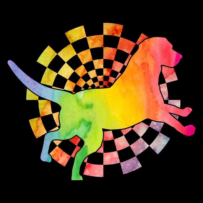 Labrador Retro