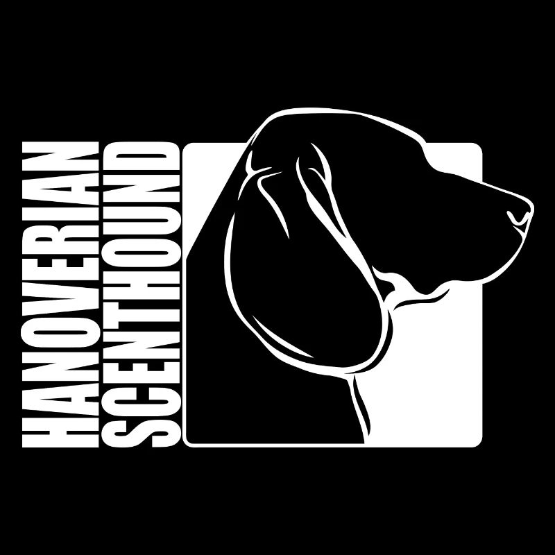 Hanoverian Scenthound Profil Hunde Hund Wilsigns