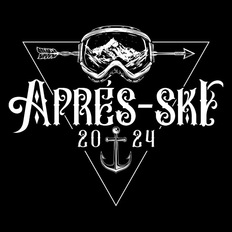 Apres Ski 2024 Ski Berge