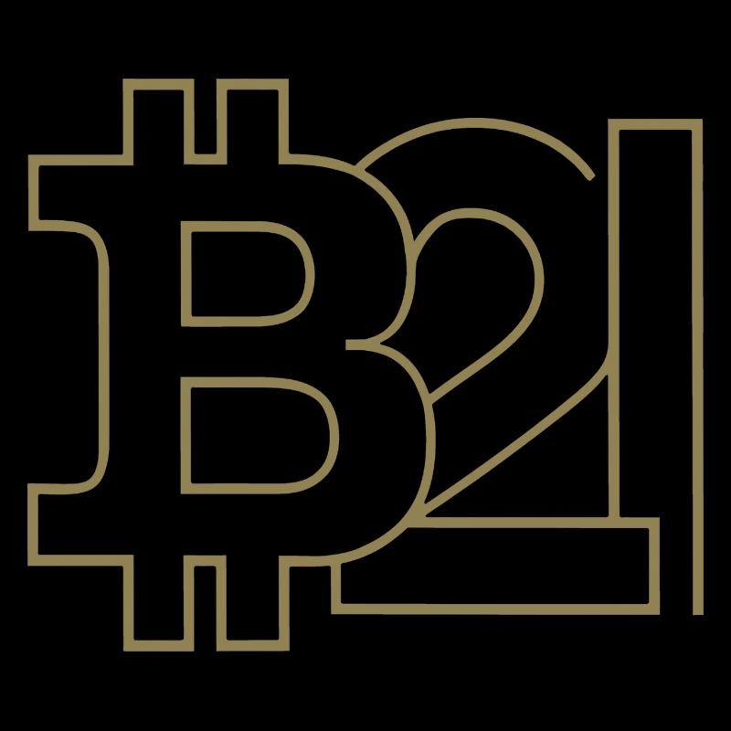 Bitcoin Silhouette Format de poche