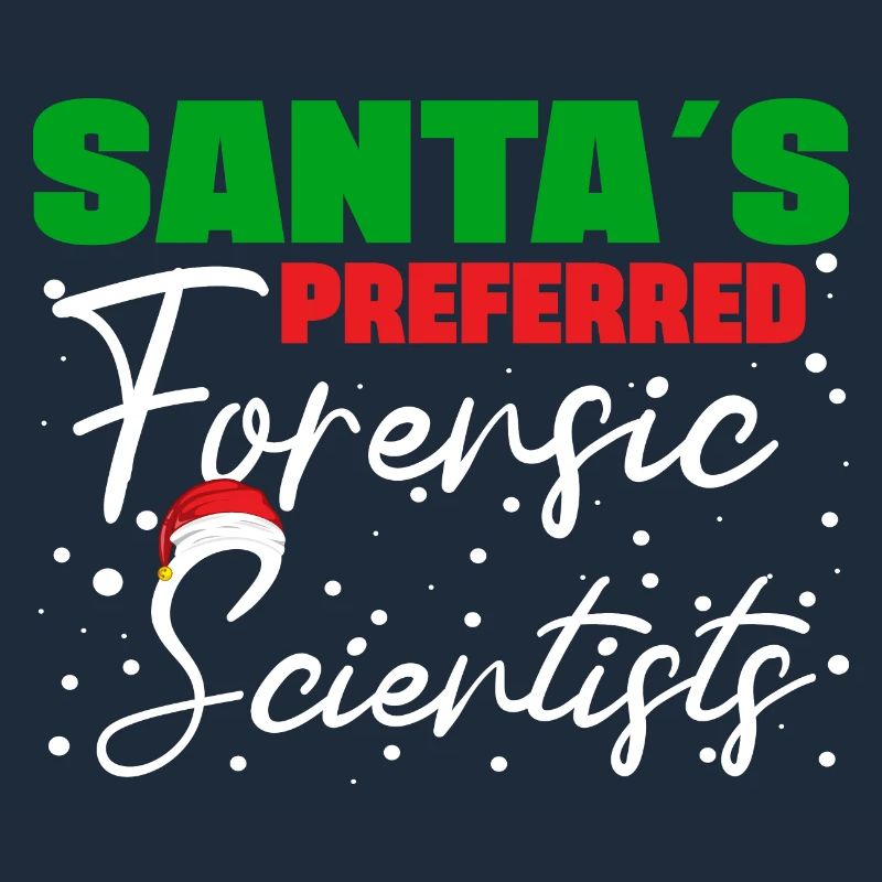 Santa`s Preferred Forensic Psychologist Gift Idea