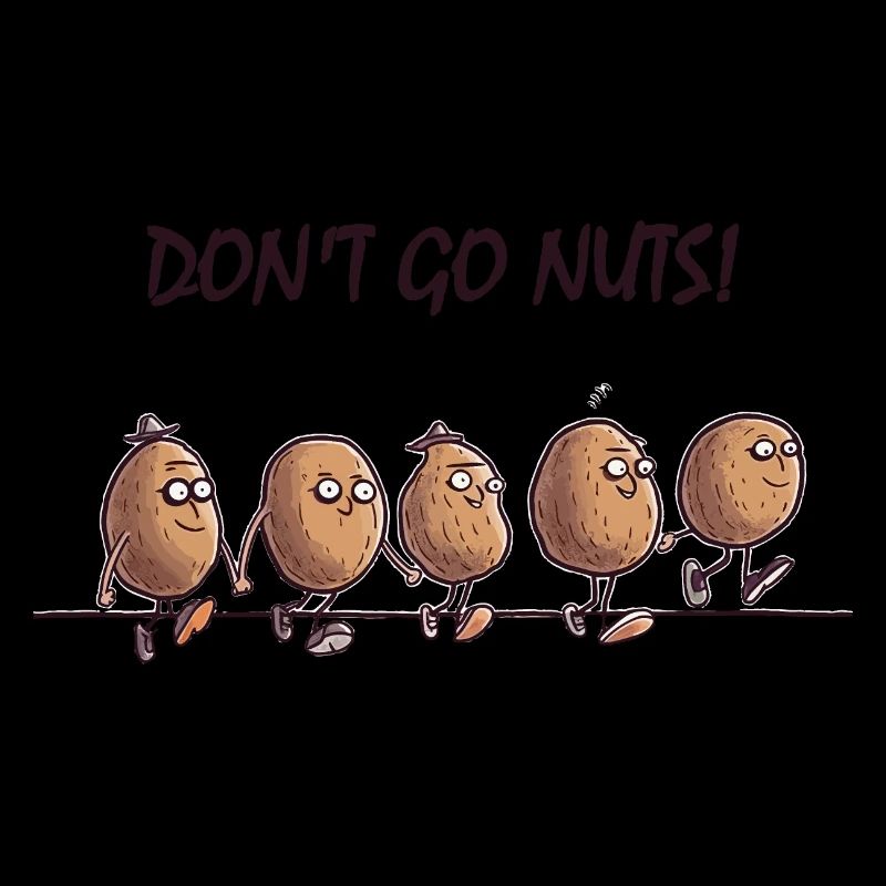 Don't go nuts!