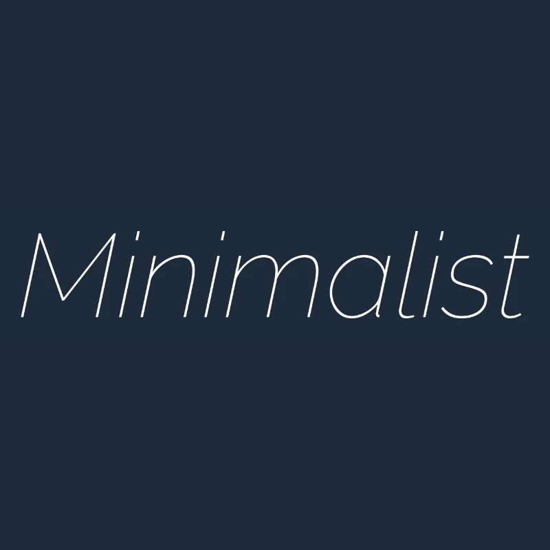 Minimaliste