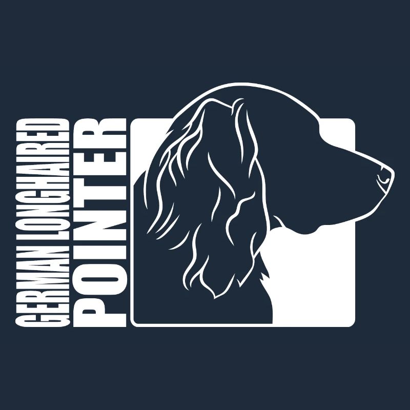 German Longhaired Pointer Profil Hunde Wilsigns