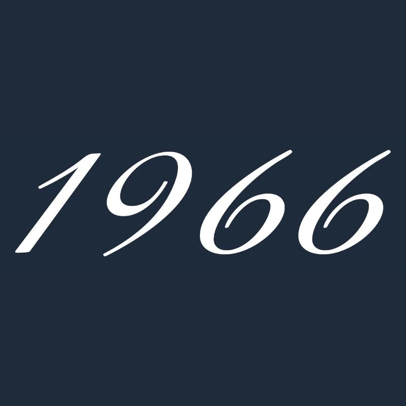 1966 Geburtstagsgeschenk, Original seit 1966