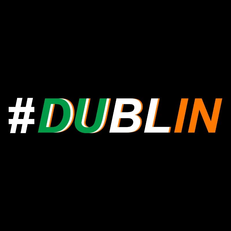 Dublin Irland Insel Kleeblatt