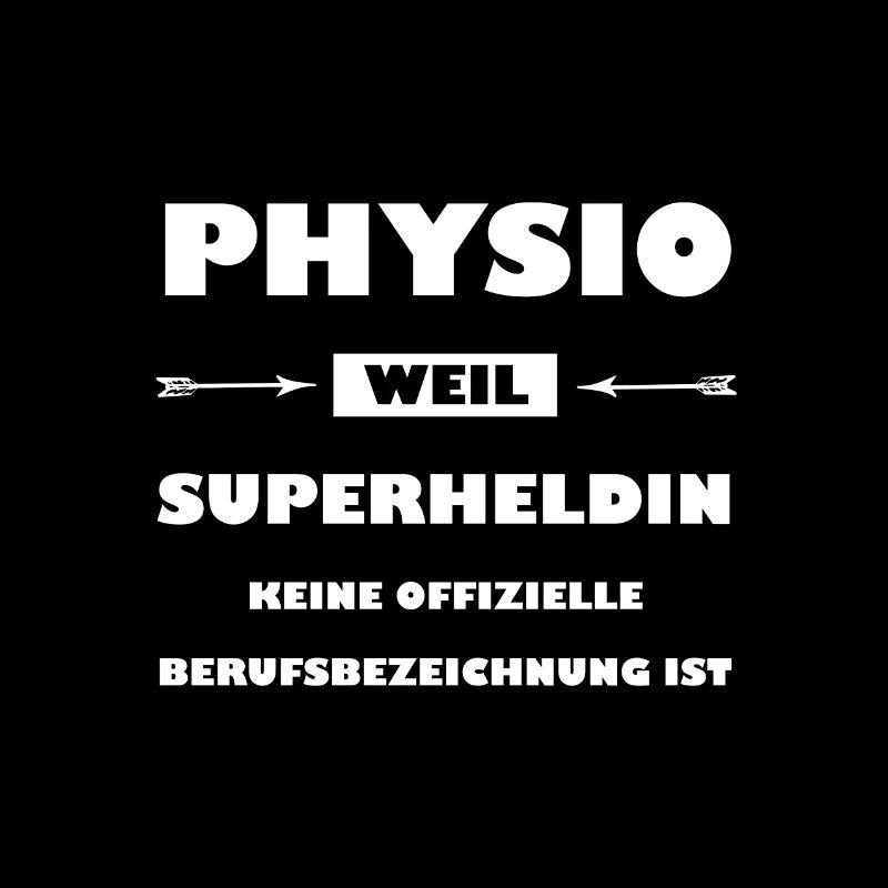 Physio - Superheldin